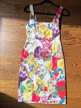 Alice + Olivia Natalee Dress Size 4